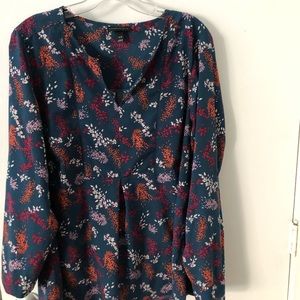 Lane Bryant Blouse